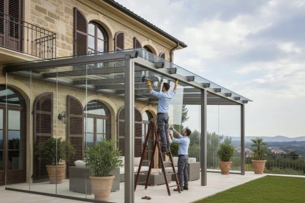 Installare Protezioni per la Tua Casa