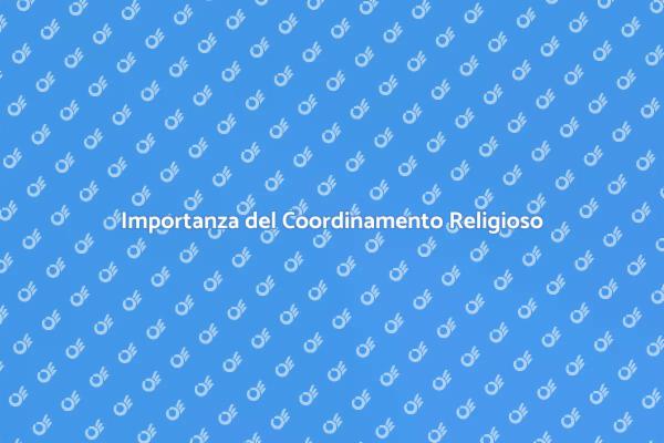 Magia nel Coordinamento Religioso