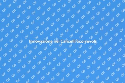 Automazione Cancelli Scorrevoli