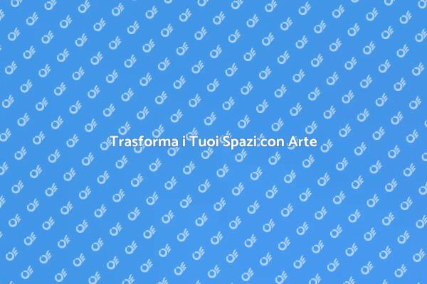 Pittura Murale: Esprimi la Tua Creatività