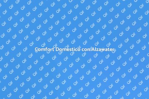 Alzawater Motorizzato: Comfort Innovativo