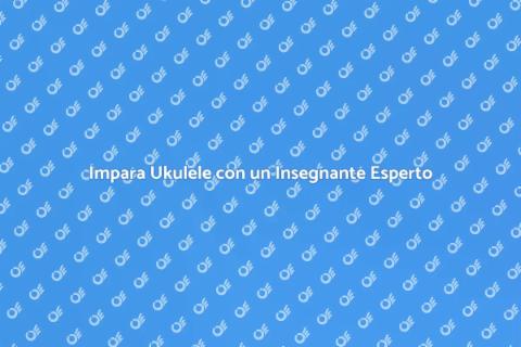 Insegnante di Ukulele: Impara Facile
