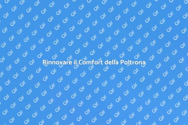 Trasforma la Tua Poltrona Su Misura