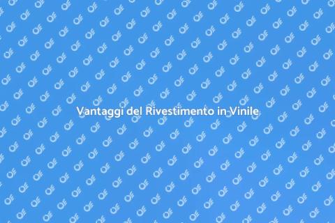 Rivestimento in Vinile per la Casa