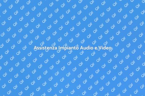 Riparazione Impianto Audio e Video