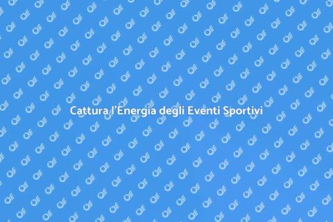 Servizio Fotografico Dinamico Sportivo