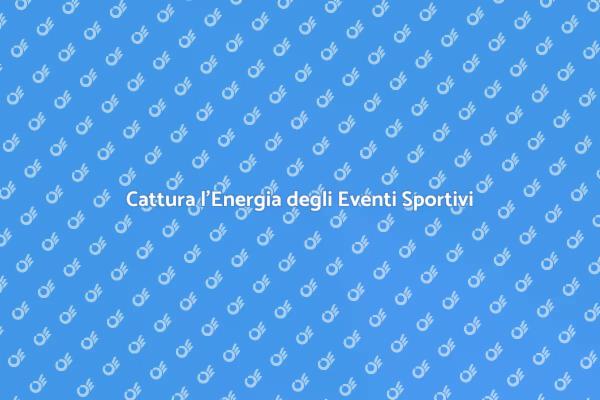 Immortalizza i Tuoi Eventi Sportivi