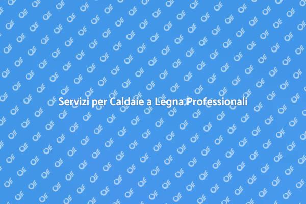 Caldaie a Legna: Soluzioni di Assistenza