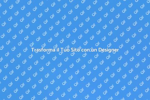 Assumere un Web Designer Professionale