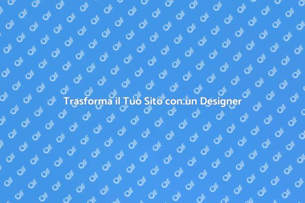 Il Potere di Assumere un Web Designer
