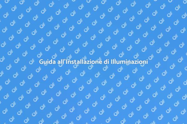 Illumina il Tuo Spazio con Stile