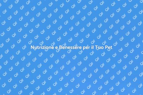 Visita Nutrizionale per il Tuo Amico