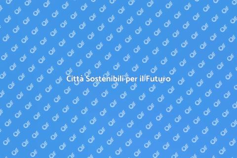 Progettazione Urbana Sostenibile