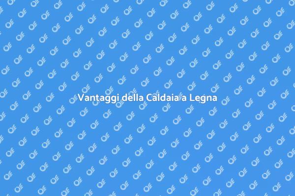 Installazione Caldaia a Legna: Scopri come