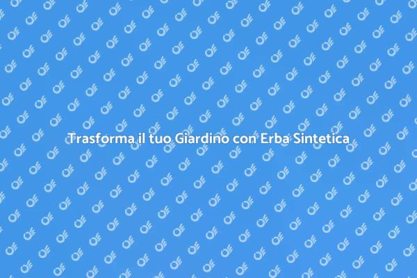 Erba Sintetica: Vantaggi e Installazione
