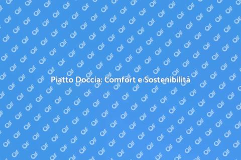 Installazione Piatto Doccia Efficiente