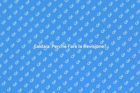 Revisione Caldaia: Guida Completa