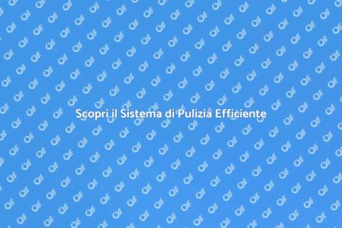 Pulizia Innovativa con Scansione