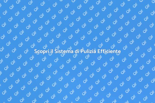 Tecnologia Avanzata per la Pulizia