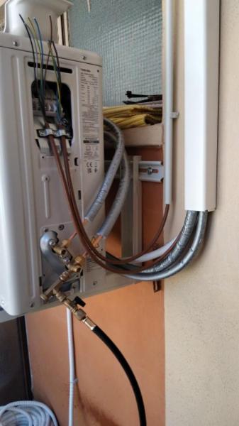 impianti termoidraulici-condizionamento-gas - Foto 4