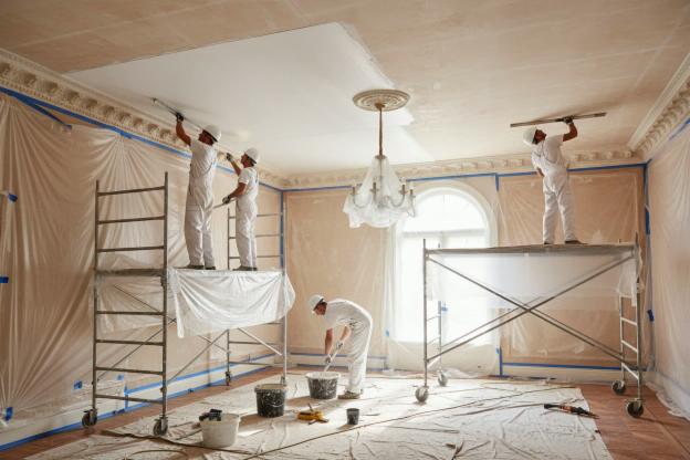 Quanto costa ristrutturare il soffitto?
