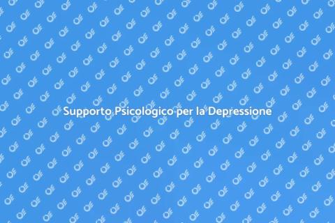 Terapista per la Cura della Depressione