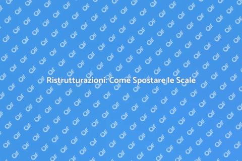 Spostare le Scale: Guida alla Ristrutturazione