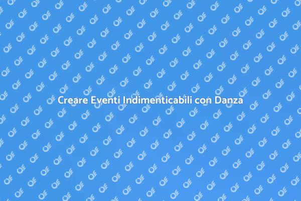 Sfilate di Danza: Emozioni in Movimento