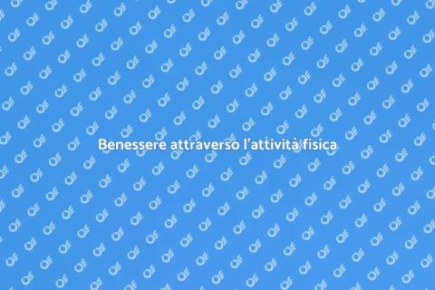 Attività fisica per anziani: benessere