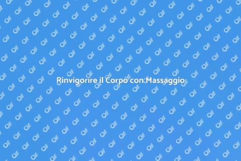 Massaggio Thailandese per Rinvigorire