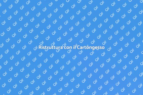 La Magia del Cartongesso