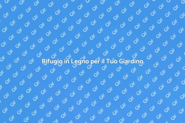 Casetta Isolata: Comfort nel Giardino