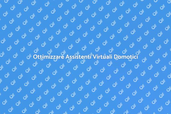 Rendi Smart la Tua Casa Domotica
