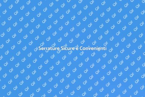 Serrature Innovative per la Sicurezza
