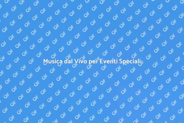 La Magia della Musica dal Vivo