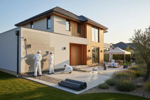 Quanto costa impermeabilizzare una casa?