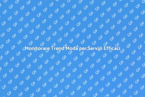 Trend Moda e Servizi per la Casa