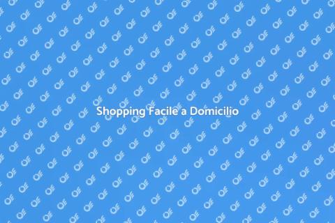 Shopping a Domicilio: Comodità per Te