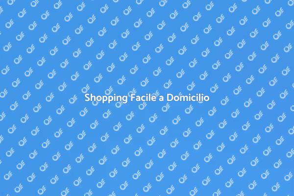 La Comodità dello Shopping a Domicilio