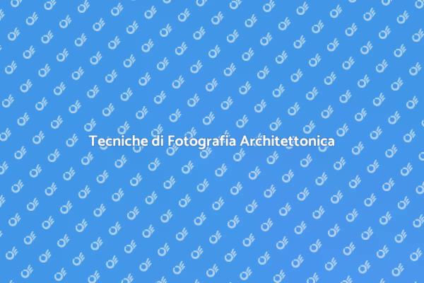 Cattura la Bellezza dell'Architettura