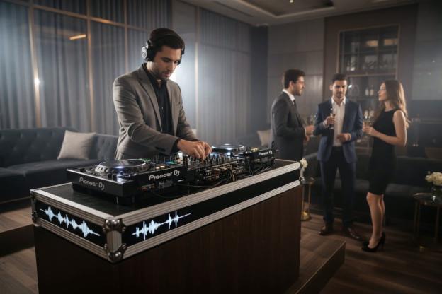 Quanto costa un DJ per un evento?