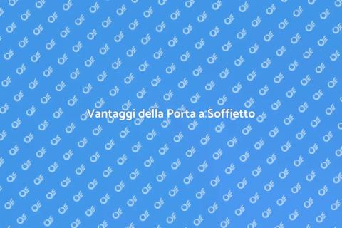 Porta a Soffietto: Design e Resistenza