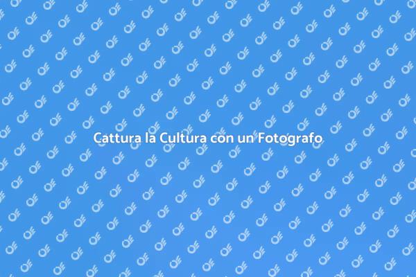 Il Fotografo: Voce della Cultura Visiva