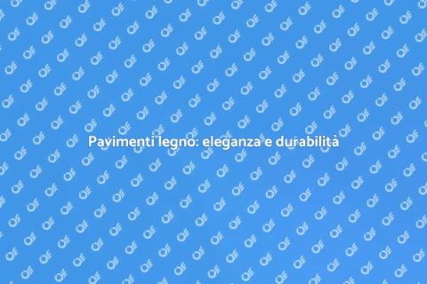 Pavimenti in legno massiccio: eleganza