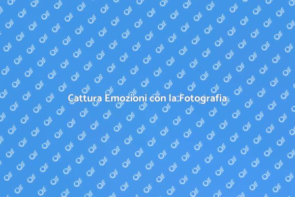 L'Arte di Raccontare con le Immagini