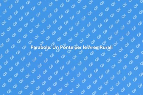Installazione Parabole per Rurali