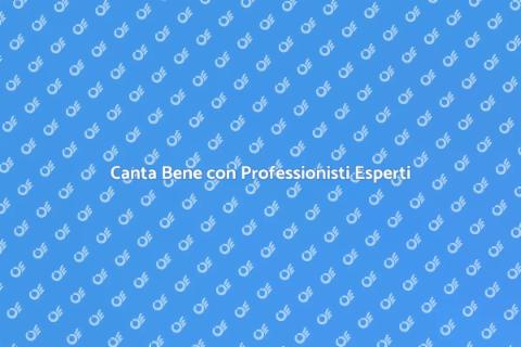 Imparare a Cantare Bene con Esperti