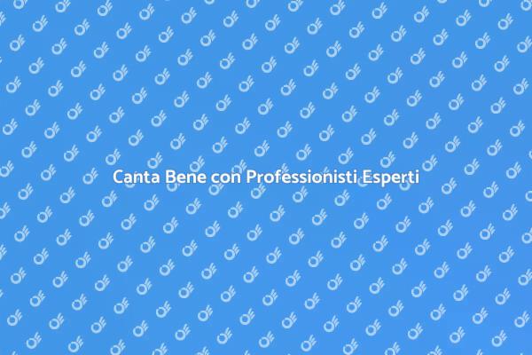 Trasforma la Tua Voce con Esperti
