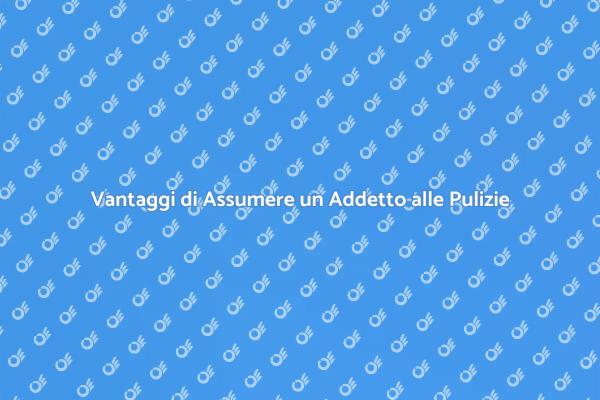 La Soluzione per una Casa Sempre Pulita