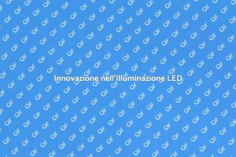 Illuminazione LED: Futuro della Luce